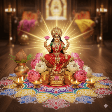 Lakshimi Pooja Kit