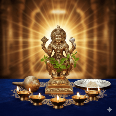 Vishnu Bhagwan Kit