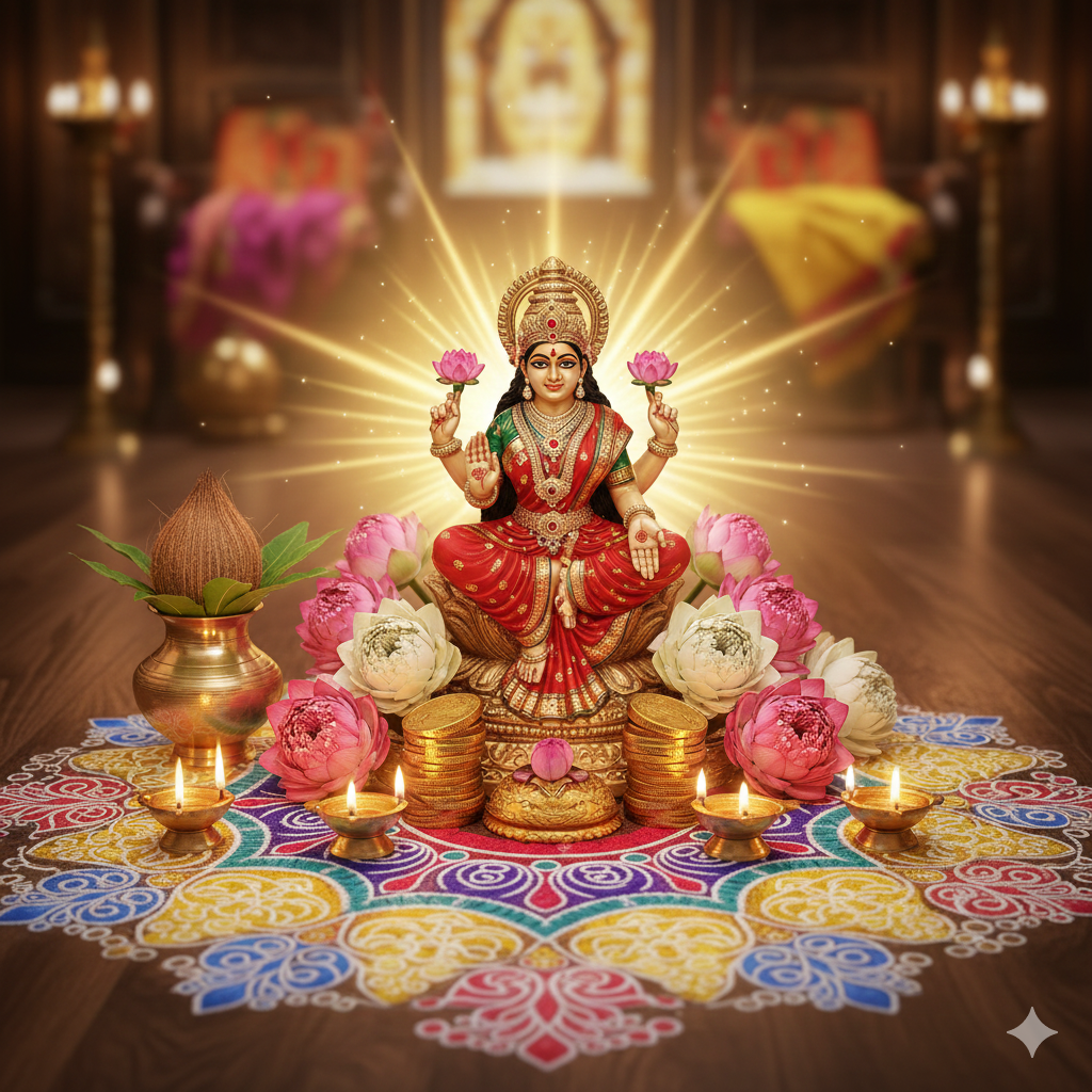 Lakshimi Pooja Kit